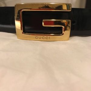 Vintage Gucci belt